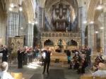 South West Baroque Orchestra - the Period Instrument Orchestra of the South West